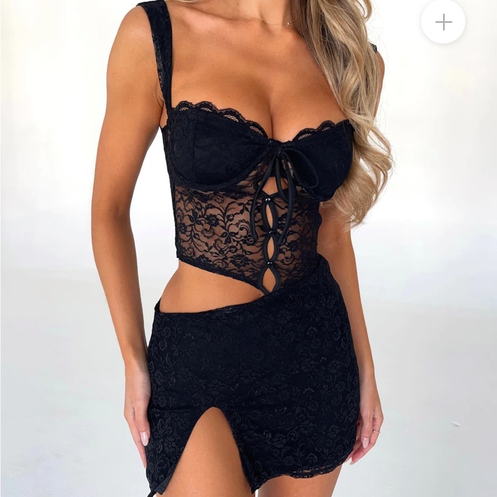 Outcast Clothing Phoenix Dress NWT